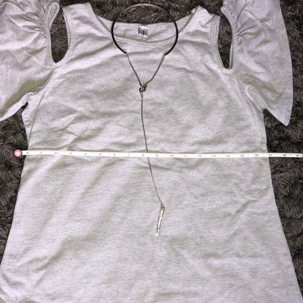 “Drop Shoulder Tank” - Picture 3 of 3